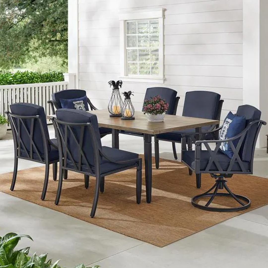 Quentin 7 piece dining set hotsell