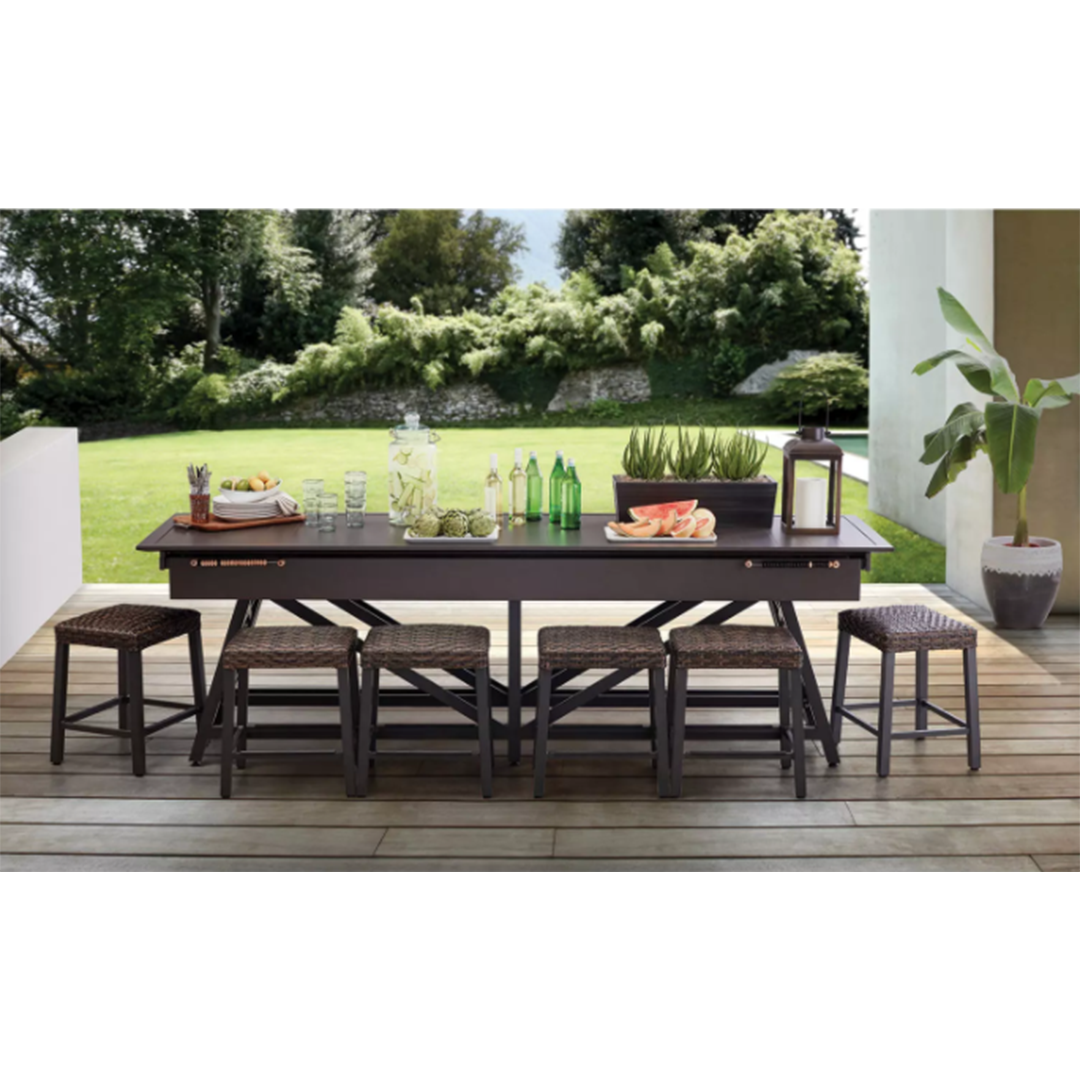 Sam's patio dining sets 2025