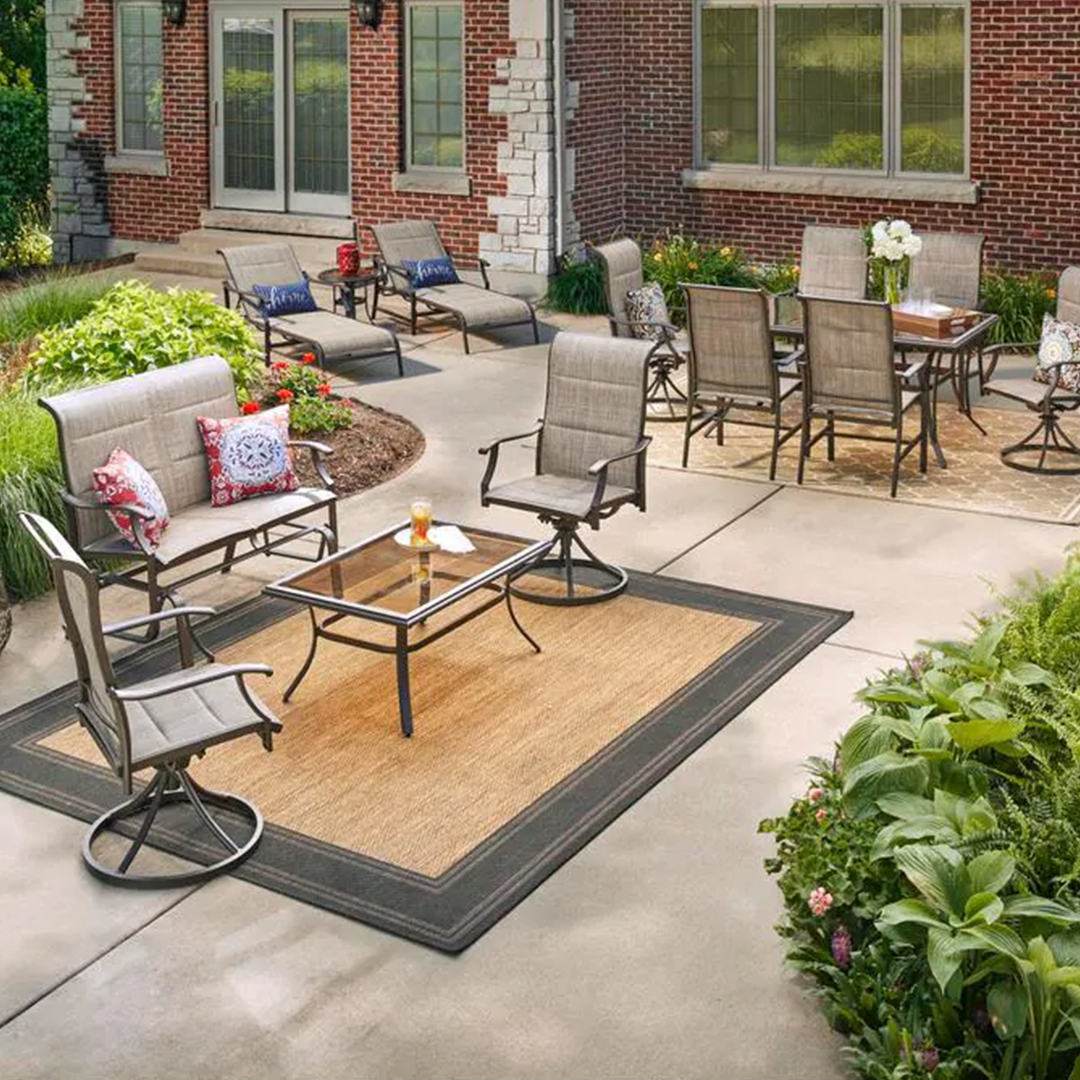 Riverbrook Chaise Lounge Coronado Casuals