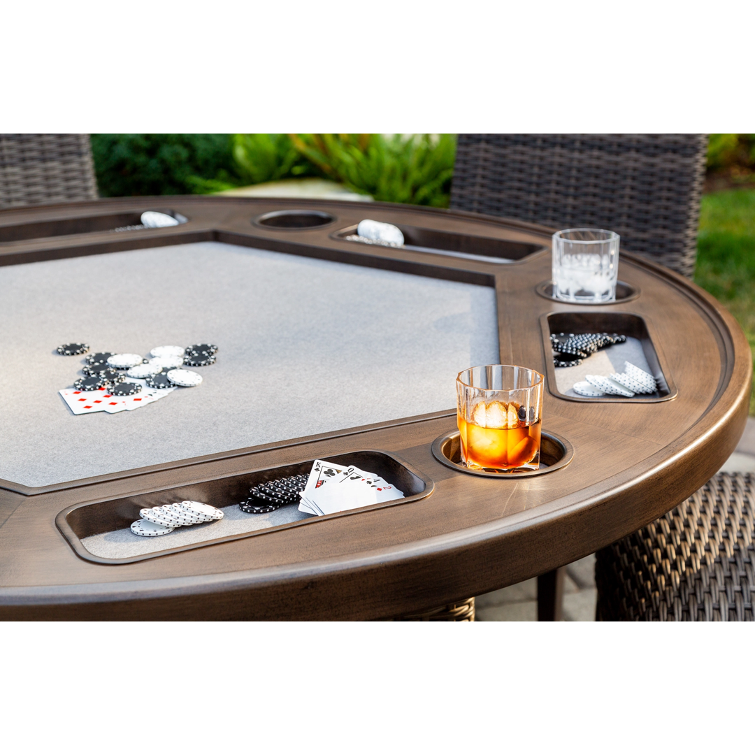 Carrellini da cucina POKER PLUS in legno Carrellini da cucina POKER PLUS in legno