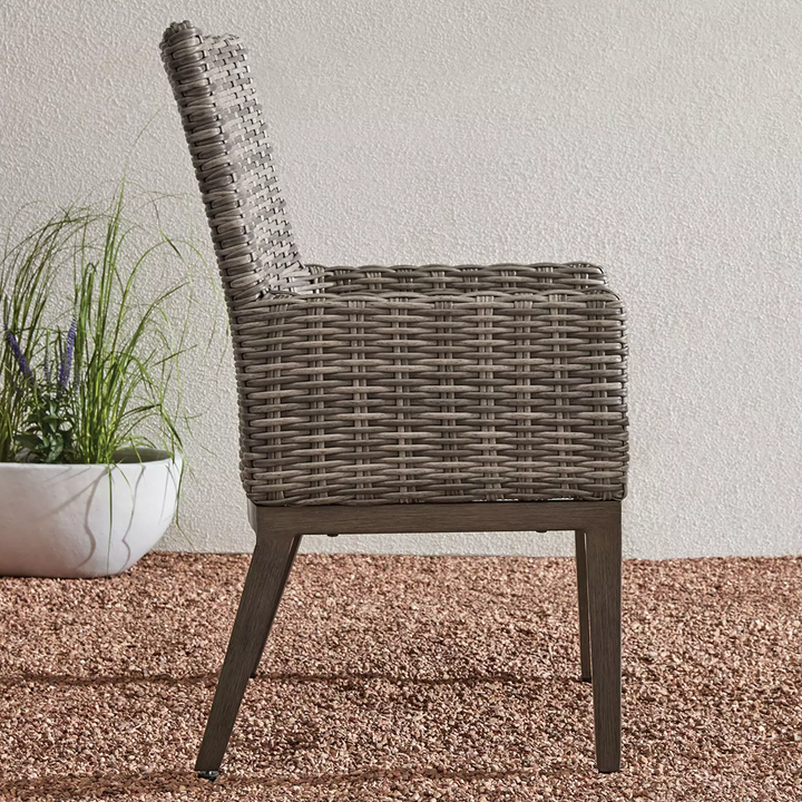 Halstead 7 Piece Fire Dining Set Coronado Casuals