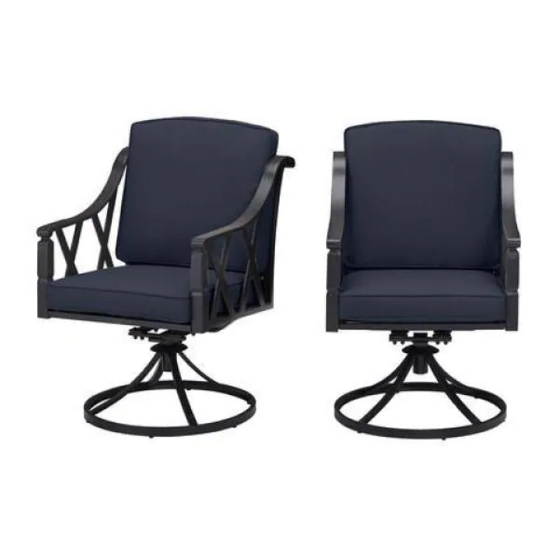 Harmony Hill Motion Dining Chair 2 Pack