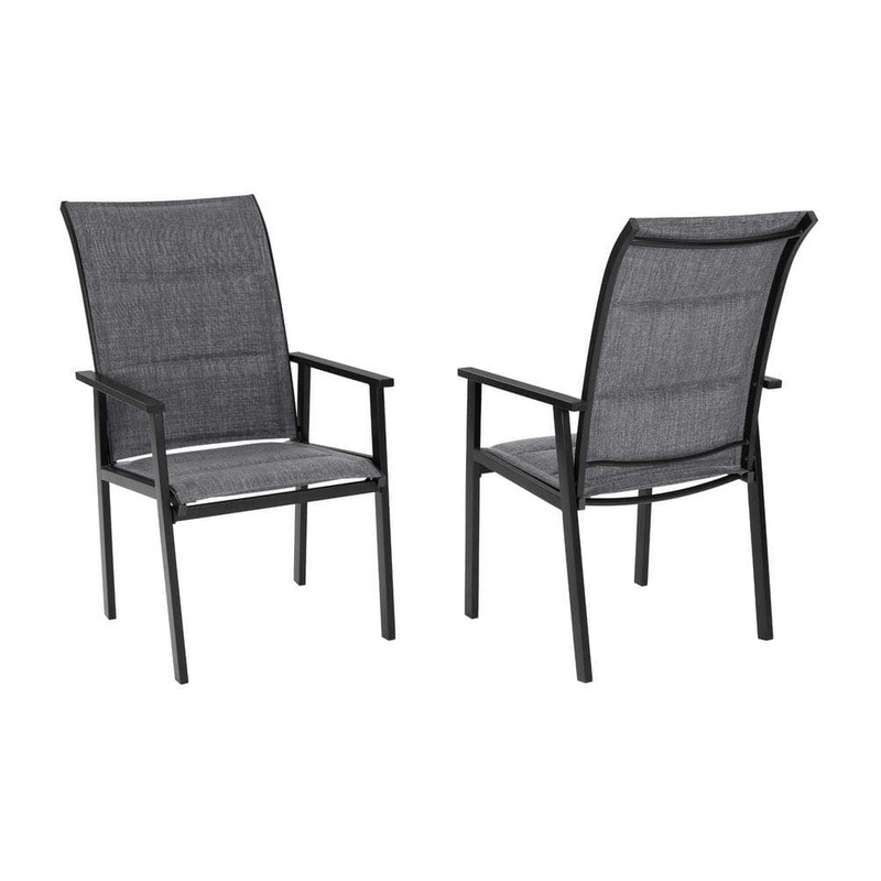 High Garden 2 Pack Stationary Chairs