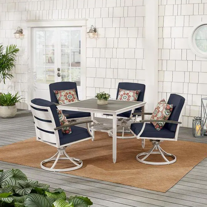 Marina Point Piece Dining Set – Coronado Casuals