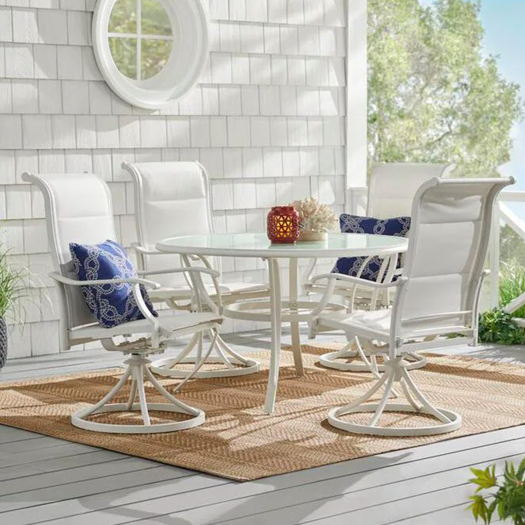 Riverbrook 5 Piece Dining Set – Coronado Casuals