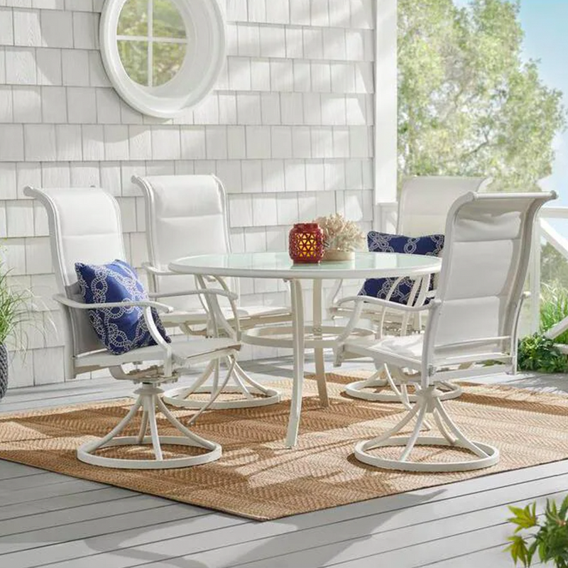 Riverbrook 5 piece dining set deals