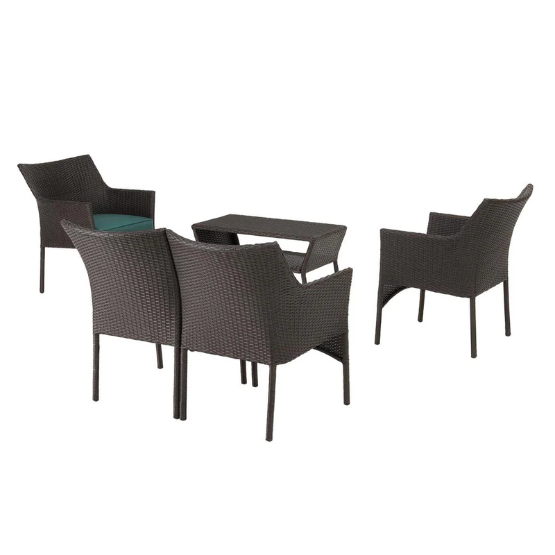Terrace View 4 Piece Seating Set